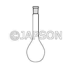 Quartz Flasks Kjeldhal, Round Bottom, Long Neck Quartz Flasks Kjeldhal, Round Bottom, Long Neck